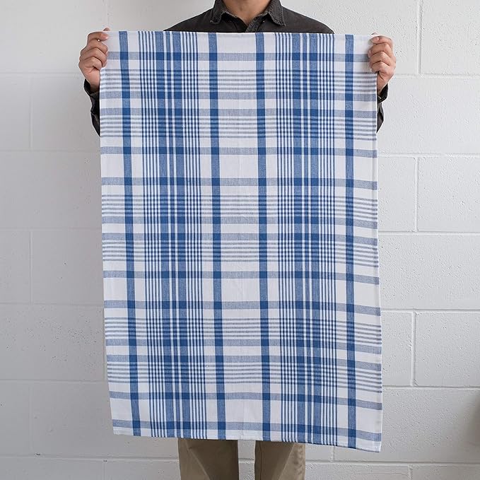 Now Designs Jumbo Dish Towels (Set of 3) - Royal