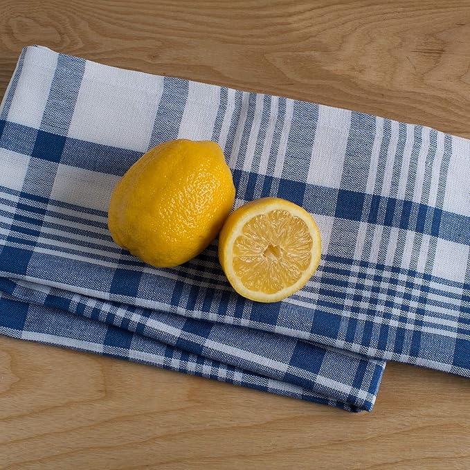 Now Designs Jumbo Dish Towels (Set of 3) - Royal