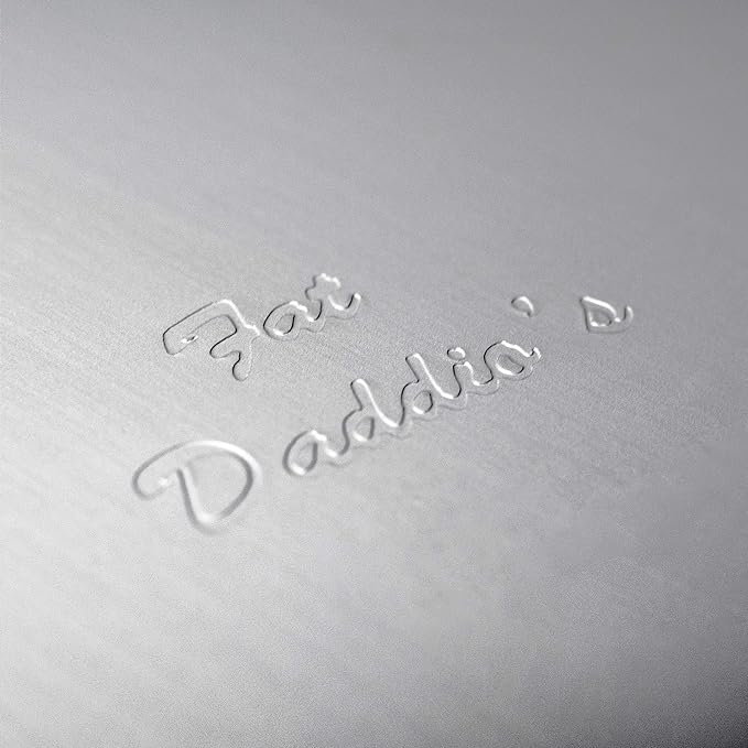 Fat Daddio's PSF-63 Anodized Aluminum Springform Pan, 6 x 3 Inch