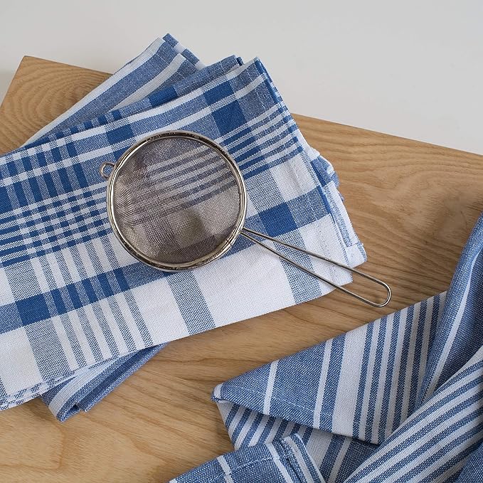 Now Designs Jumbo Dish Towels (Set of 3) - Royal