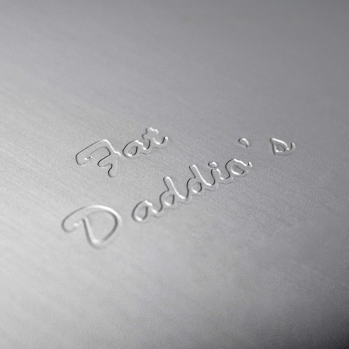 Fat Daddio's Round Springform Pan, 3 inch high - 9"